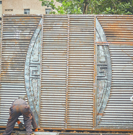 Fabrication Tujenge Upya 3 Fabrication Tujenge Upya 3