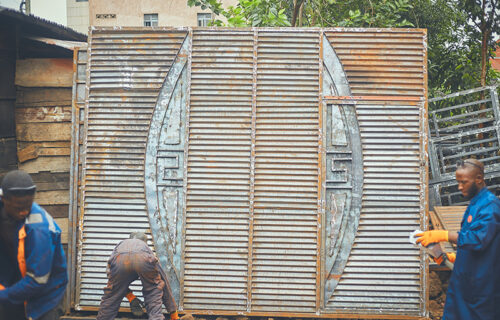 Fabrication Tujenge Upya 3 Fabrication Tujenge Upya 3