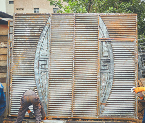 Fabrication Tujenge Upya 3 Fabrication Tujenge Upya 3