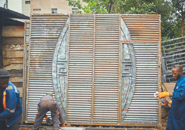 Fabrication Tujenge Upya 3